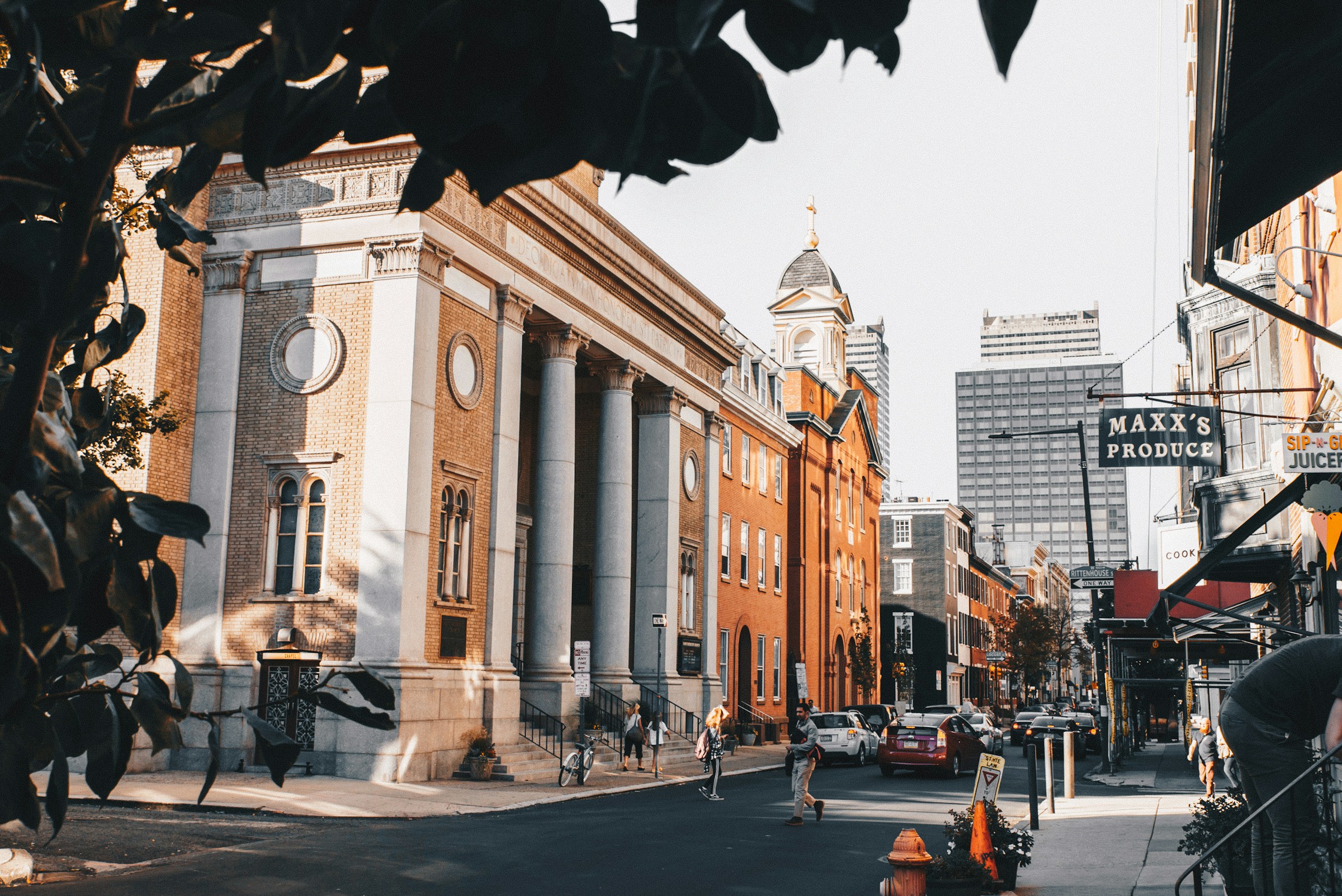 Things to Do in Philadelphia | Penn's View Hotel