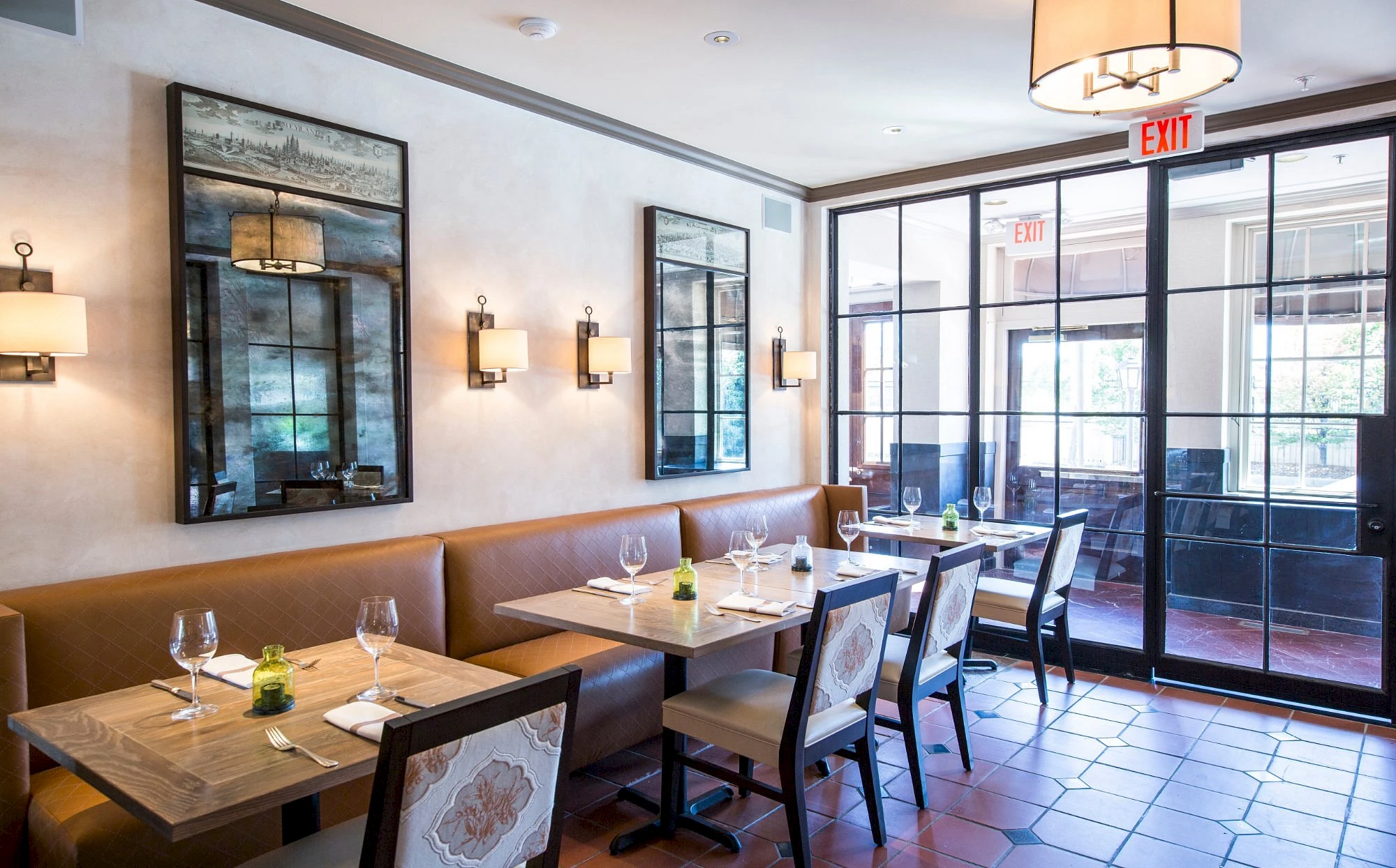 Penn's View Hotel — 3